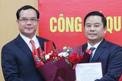 Bổ nhiệm Vụ trưởng Vụ Chính sách của Bộ Dân tộc và Tôn giáo
