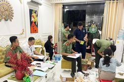 Phát hiện cơ sở thẩm mỹ Bee Hin hoạt động không phép