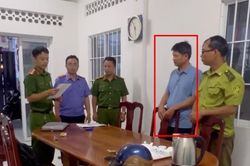 Bắt tạm giam 2 đối tượng đưa hối lộ, môi giới hối lộ để kinh doanh trái phép động vật hoang dã