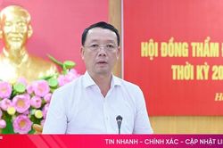 Khẩn trương hoàn thiện hồ sơ điều chỉnh Quy hoạch tỉnh Hà Tĩnh trước 30/5
