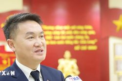 Lãnh đạo trẻ của Lào đánh giá cao tầm vóc và kỷ nguyên phát triển của Việt Nam