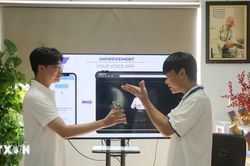 ChatSign - công nghệ AI giúp người khiếm thính 'trò chuyện' dễ dàng hơn