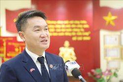 Lãnh đạo trẻ của Lào đánh giá cao tầm vóc và kỷ nguyên phát triển của Việt Nam
