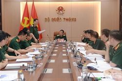 Bộ Quốc phòng xét duyệt chức danh tổng công trình sư, nhà khoa học