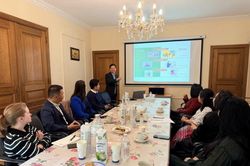 Kết nối doanh nghiệp Việt Nam với đối tác châu Âu