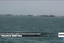 G7 yêu cầu mở lại hoàn toàn eo biển Hormuz