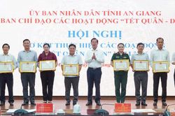 An Giang: Hơn 52 tỷ đồng thực hiện c&aacute;c hoạt động Tết Qu&acirc;n - D&acirc;n năm 2026