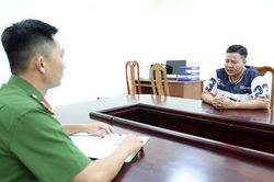 Tạm giữ đối tượng thuê ô tô đem cầm lấy tiền trả nợ