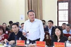 Phó Thủ tướng Phạm Gia Túc kiểm tra dự án Cảng hàng không quốc tế Gia Bình và các dự án liên quan