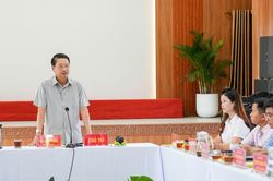 Phó Bí thư Thành ủy Ngô Xuân Thắng: Xã Tam Anh khẩn trương xây dựng kịch bản tăng trưởng 2 con số