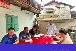 Nâng cao năng lực cơ sở đảng sau sáp nhập