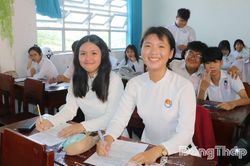 Đồng Tháp có 44.324 thí sinh đăng ký dự thi tuyển sinh lớp 10