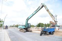 Đồng Tháp: Tăng cường quản lý, điều hành giá vật liệu xây dựng