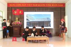 Chung tay đẩy lùi tảo hôn, hôn nhân cận huyết thống từ trường học