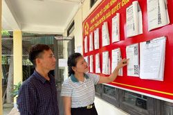 Số hóa hồ sơ - Rút ngắn thời gian, tăng hiệu quả