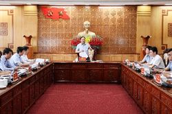 Tăng cường bảo vệ, khai thác, sử dụng hiệu quả tài nguyên khoáng sản gắn với bảo vệ môi trường