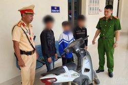 L&agrave;o Cai: Xử phạt 9 triệu đồng trường hợp giao xe cho người chưa đủ điều kiện điều khiển phương tiện