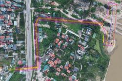 Tiến độ dự án cống ngầm 163 tỷ đồng chống ngập cho khu đô thị Ciputra và vùng lân cận tại Hà Nội