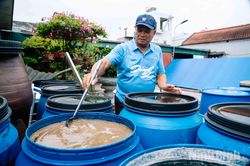 Khám phá quy trình làm nước mắm nức tiếng làng Sa Châu
