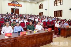 Tập huấn công tác bảo vệ nền tảng tư tưởng của Đảng, đấu tranh phản bác các quan điểm sai trái, thù địch năm 2026