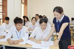 Tích cực ôn luyện trước Kỳ thi tốt nghiệp THPT