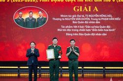 Tổng kết và trao giải Cuộc thi viết 'Bảo vệ nền tảng tư tưởng của Đảng trong tình hình mới' lần thứ 5 (2025-2026), phát động Cuộc thi viết lần thứ 6 (2026-2027)