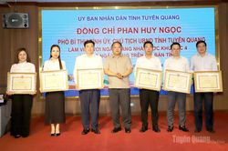 Các tổ chức tín dụng phát huy tinh thần trách nhiệm, tiếp tục đồng hành cùng địa phương