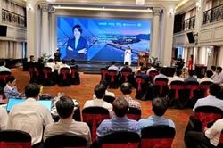 Kết nối các đối tác công nghệ hỗ trợ giải pháp xây dựng 'Thành phố số'