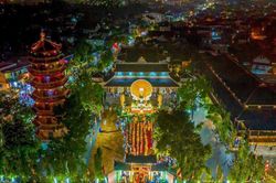 Đại lễ Phật đản ở Huế: Từ nghi lễ tôn giáo đến nguồn lực mềm của một đô thị di sản