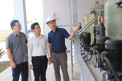 Phú Thọ tăng cường giám sát công tác bảo vệ môi trường tại các khu công nghiệp