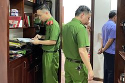 Bộ Công an khởi tố cựu Phó chủ tịch UBND tỉnh Lào Cai Lê Ngọc Hưng