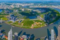 TP. Hồ Ch&iacute; Minh ưu ti&ecirc;n thu h&uacute;t vốn H&agrave;n Quốc v&agrave;o AI, b&aacute;n dẫn v&agrave; t&agrave;i ch&iacute;nh số