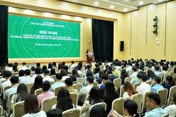 Tập huấn chế độ báo cáo phòng, chống rửa tiền cho các tổ chức kinh doanh chứng khoán