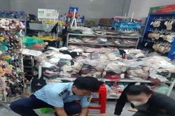 An Giang: Phạt, tiêu hủy hơn 500 chai nước hoa lậu