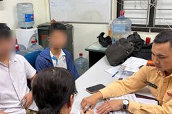 Hà Nội: Xác minh nhanh, xử lý nghiêm nam sinh lạng lách trên phố