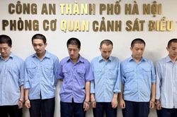 Phanh phui đường dây buôn lậu 8.000 cây vàng tại Hà Nội