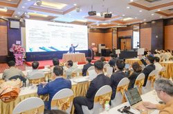 ĐHĐCĐ Vinatex: Đặt mục tiêu doanh thu 21.400 tỷ đồng, chia cổ tức 3%