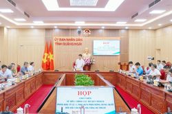 Quảng Ngãi mở đường cho các dự án năng lượng, logistics tại Dung Quất