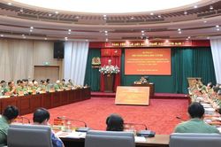 Công tác bảo vệ an ninh quốc gia phải được nhận thức đầy đủ, toàn diện, mang tính kiến tạo