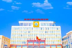 Học viện Kỹ thuật và Công nghệ an ninh thông báo tuyển dụng lao động hợp đồng