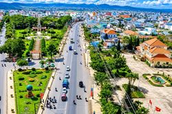 Quy hoạch Trung tâm hành chính - chính trị mới tỉnh Lâm Đồng