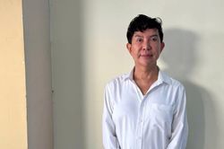 Bắt tạm giam ca sĩ Long Nhật về tội 'Tổ chức sử dụng trái phép chất ma túy'