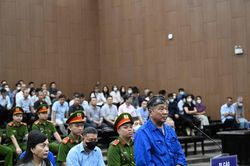 Cấp dưới cựu Bộ trưởng Nguyễn Thị Kim Tiến khai, nhận 'lại quả' 5% của nhà thầu