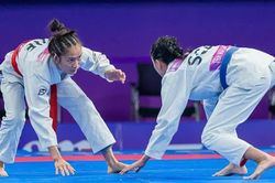 Jujitsu sẽ mang huy chương vàng về cho thể thao Việt Nam ở ASIAD 20?