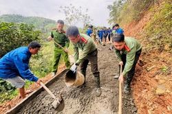 Luồng sinh kh&iacute; mới tr&ecirc;n qu&ecirc; hương xứ Lạng