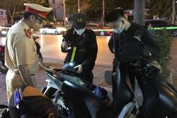 Lực lượng 141 - Lá chắn thép giữ bình yên phố phường