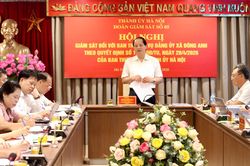 Xây dựng năng lực quản trị bằng dữ liệu và công nghệ số