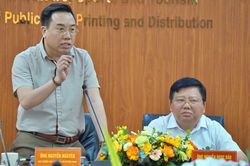 Cục Xuất bản, In và Phát hành triển khai giải pháp bảo vệ bản quyền đối với dữ liệu điện tử