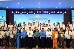 Gặp mặt biểu dương thợ thủ công, thợ kỹ thuật giỏi năm 2026