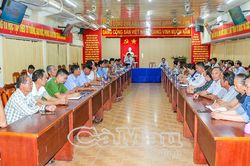 Tăng cường phổ biến pháp luật, chung tay chống khai thác IUU